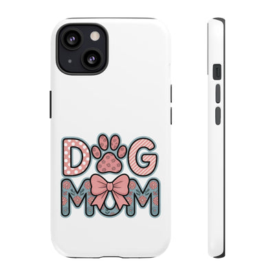 Dog Mom - Phone Case