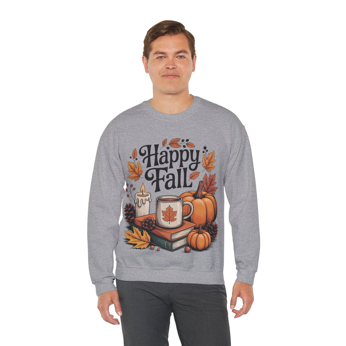 Happy Fall Sweatshirt