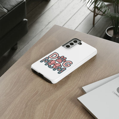 Dog Mom - Phone Case