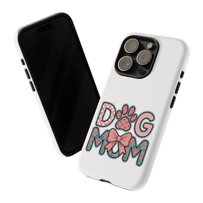 Dog Mom - Phone Case