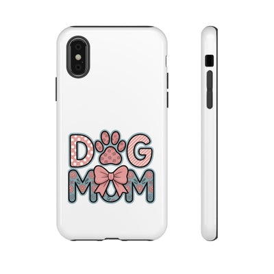 Dog Mom - Phone Case