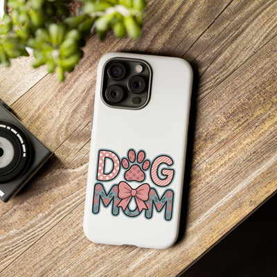 Dog Mom - Phone Case