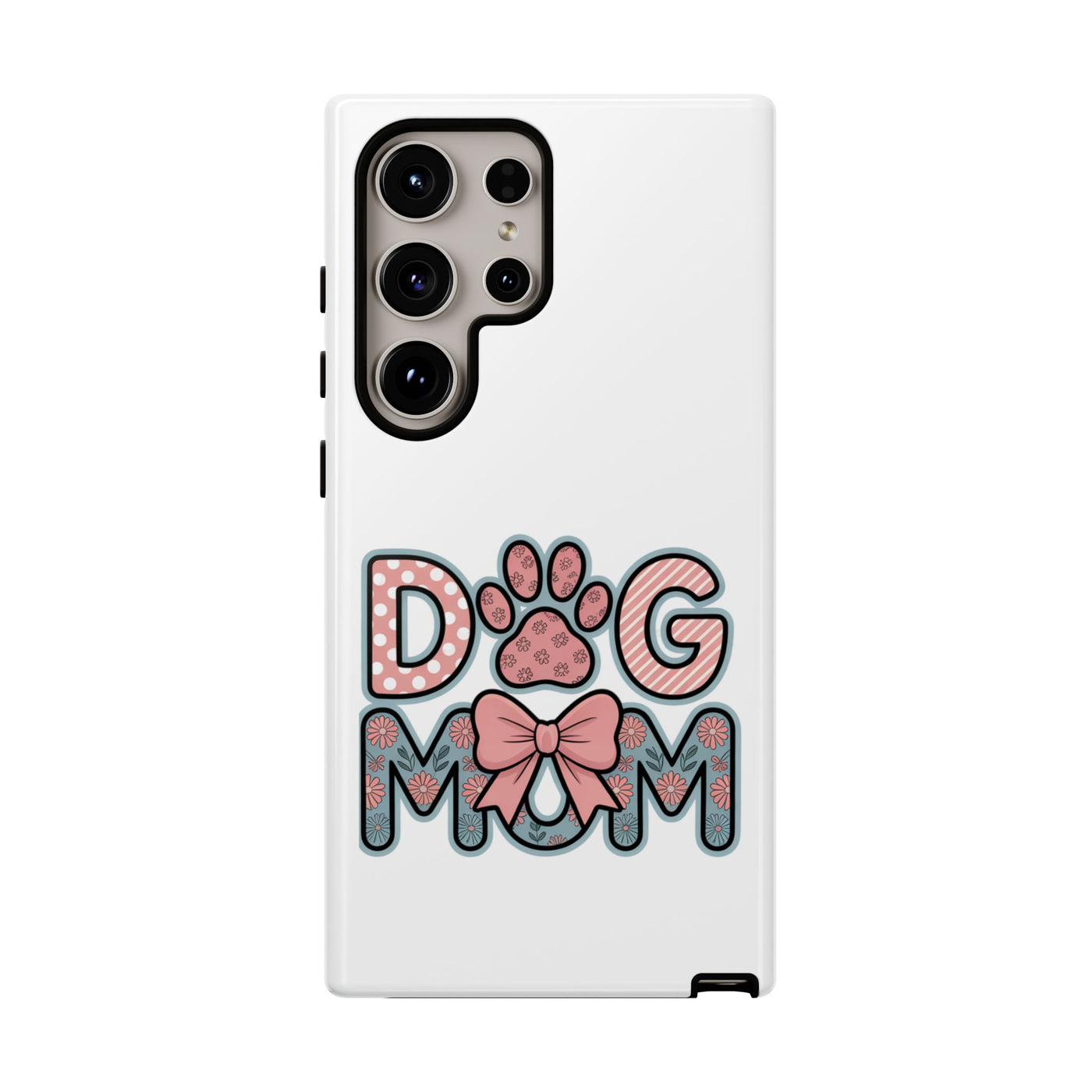 Dog Mom - Phone Case