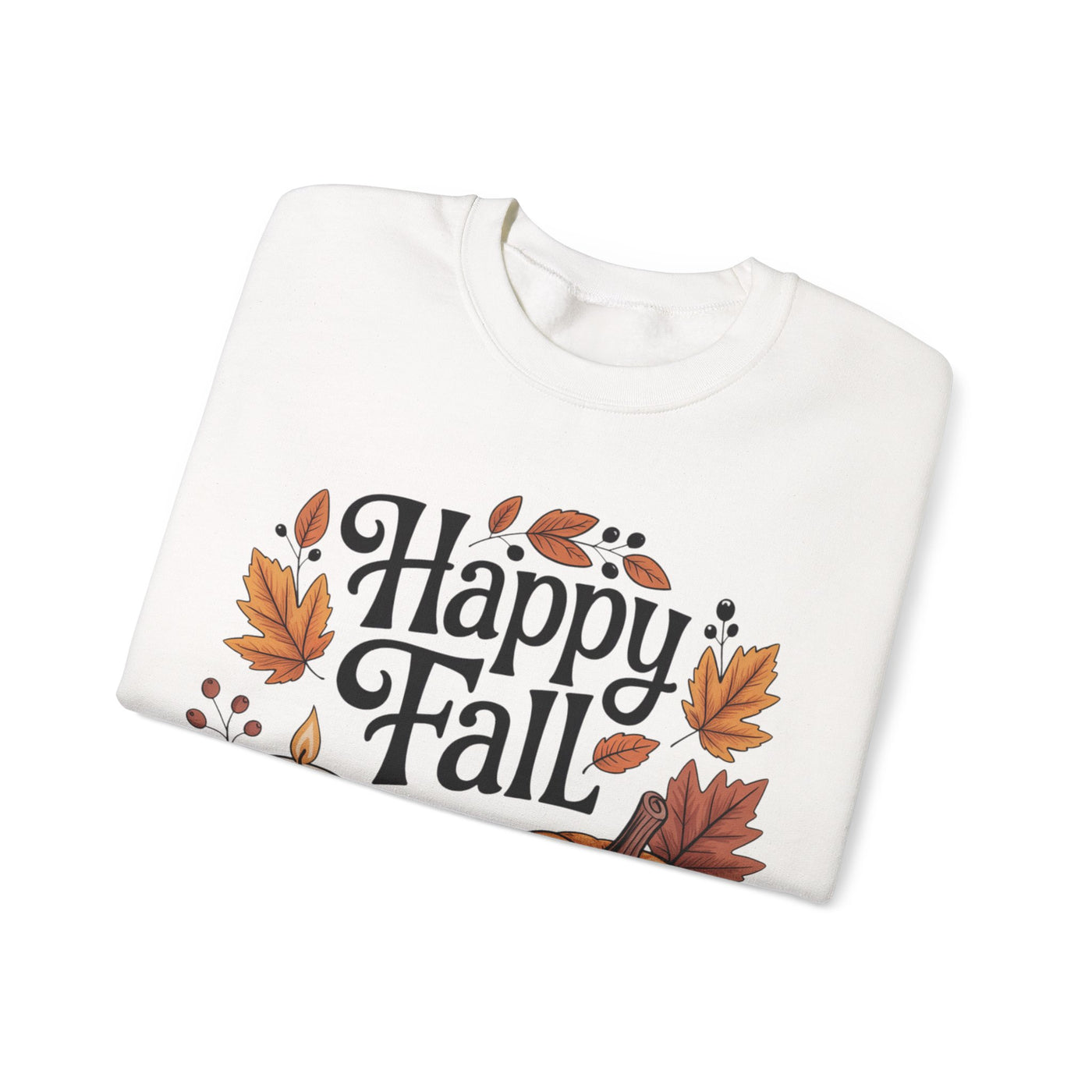Happy Fall Sweatshirt