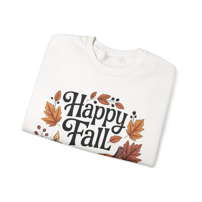 Happy Fall Sweatshirt