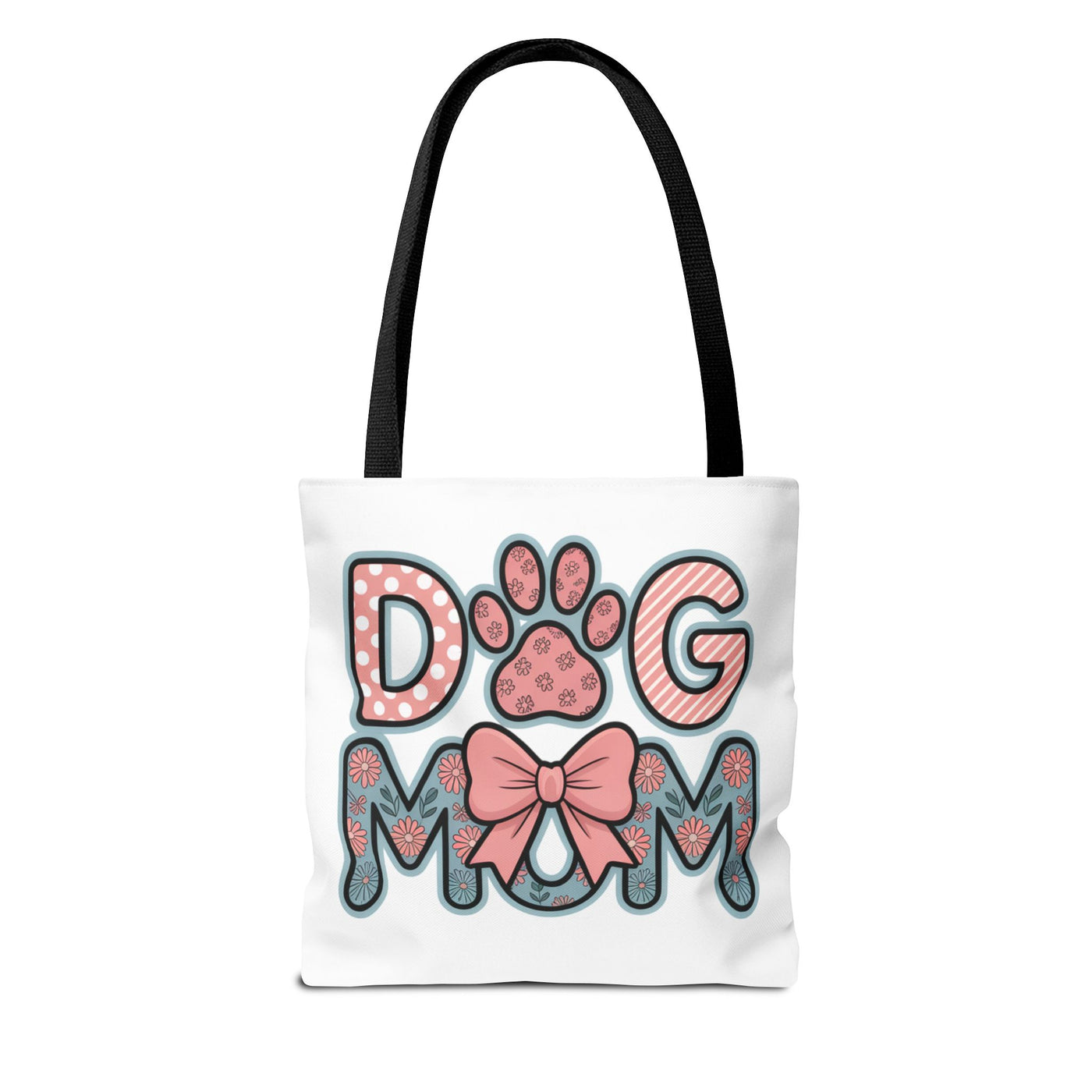 Dog Mom - Tote Bag