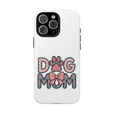 Dog Mom - Phone Case