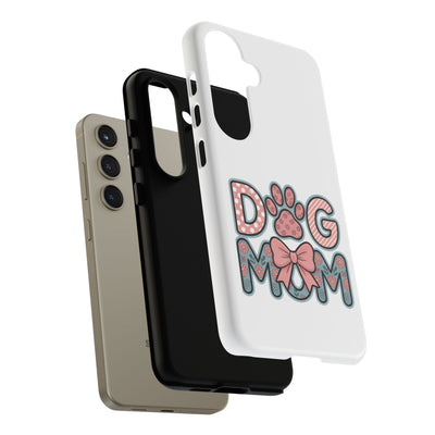 Dog Mom - Phone Case