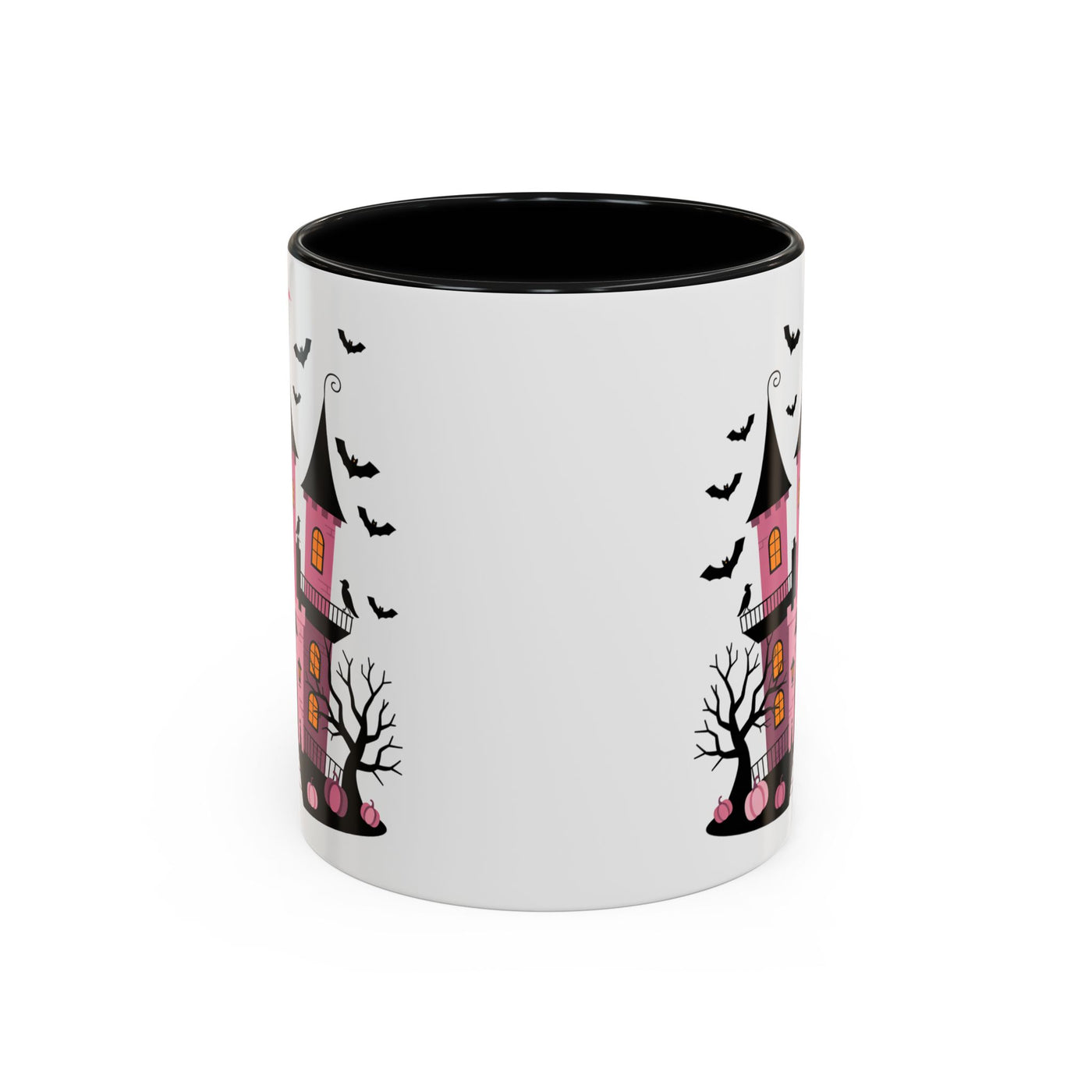 Halloween Themed Accent Coffee Mug