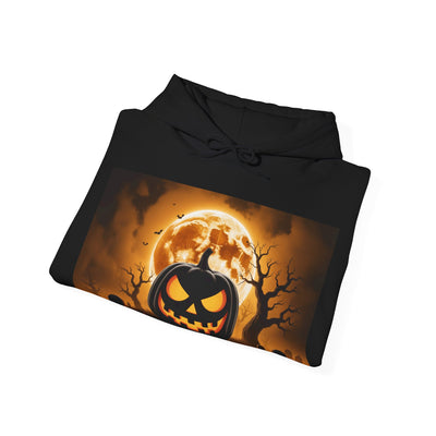 Halloween Fearless Hoodie