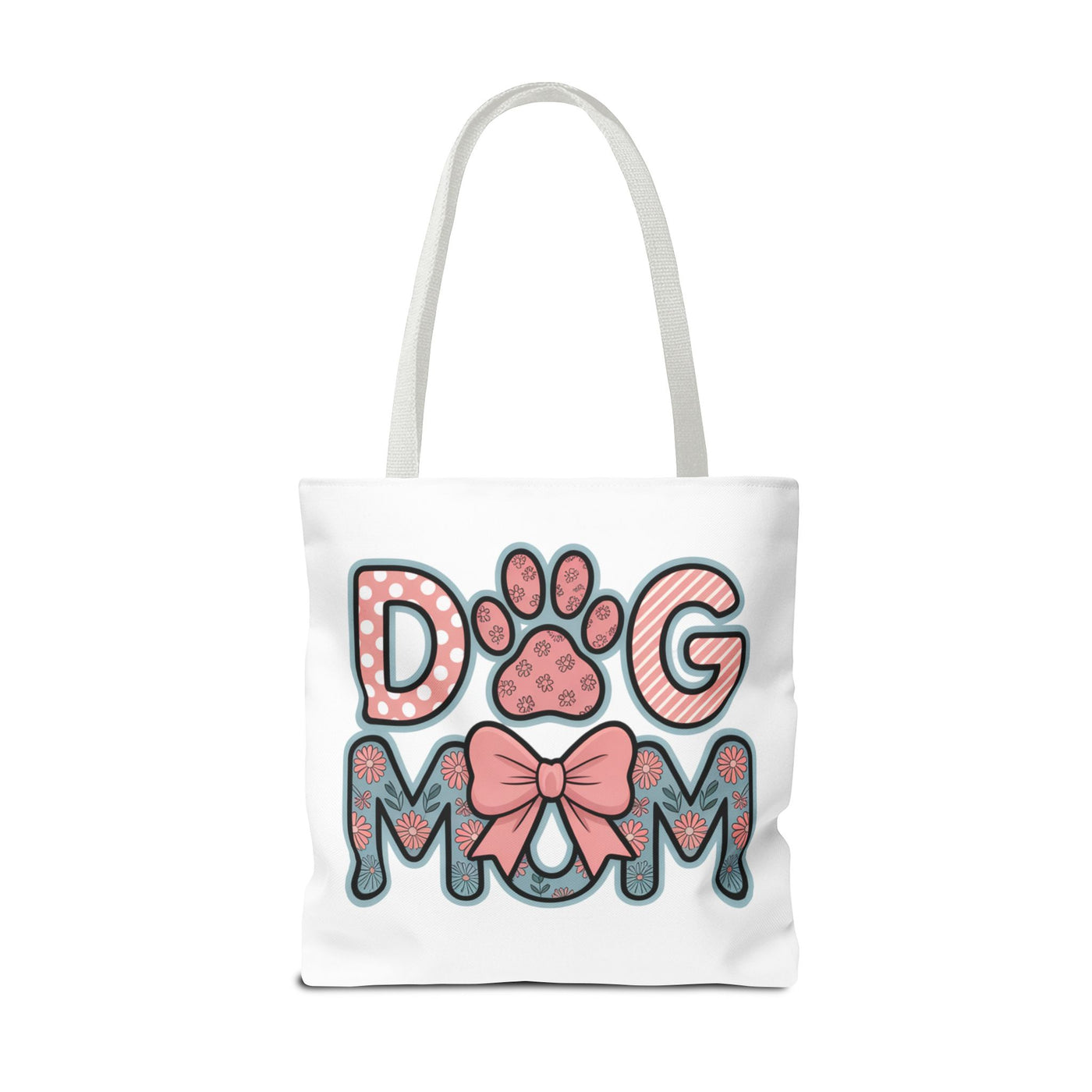 Dog Mom - Tote Bag