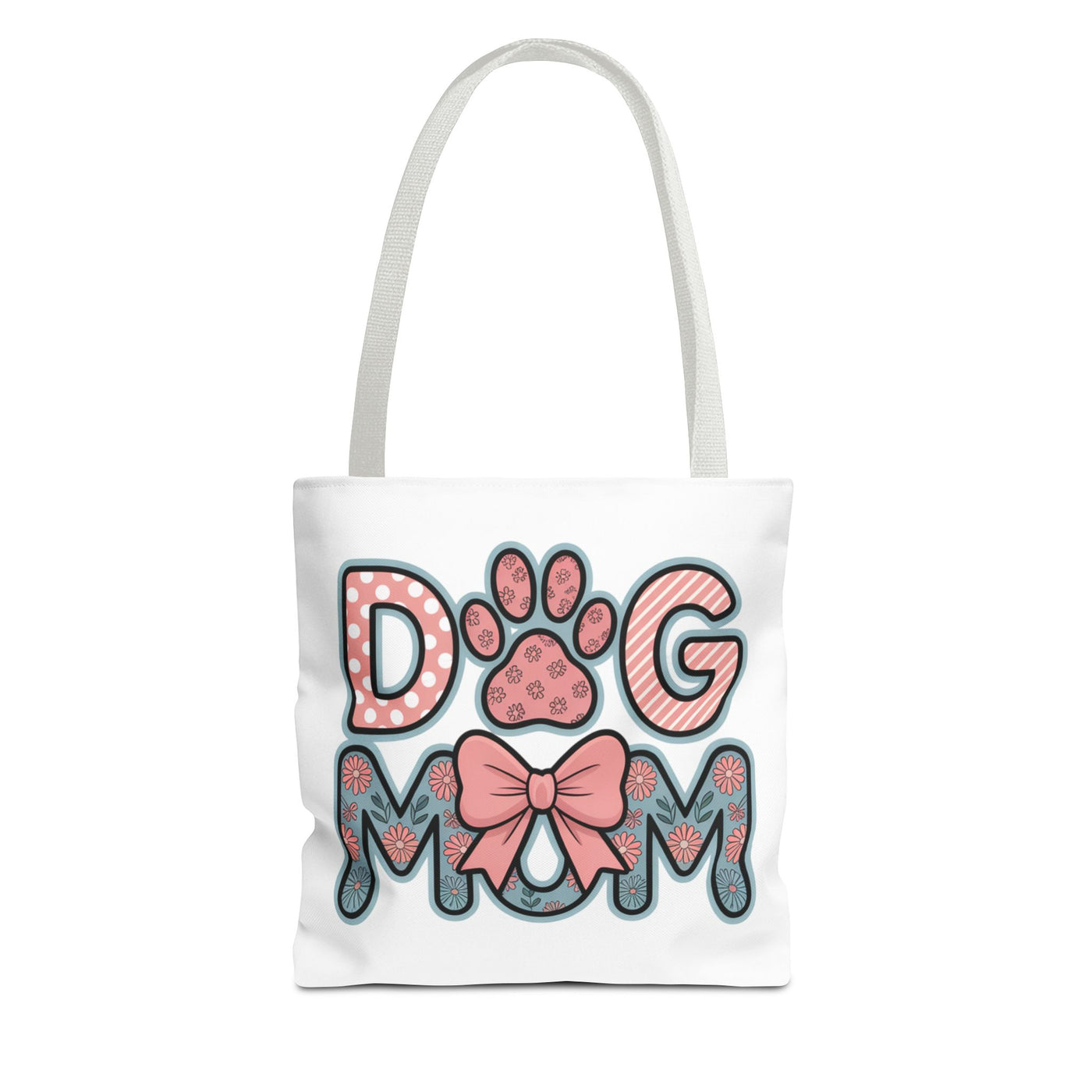 Dog Mom - Tote Bag