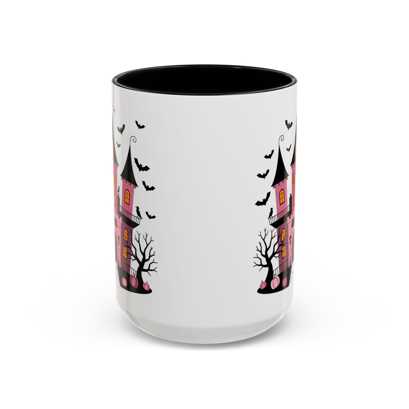 Halloween Themed Accent Coffee Mug