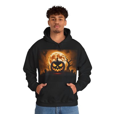 Halloween Fearless Hoodie