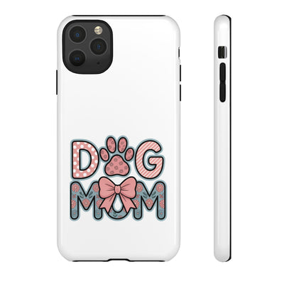 Dog Mom - Phone Case