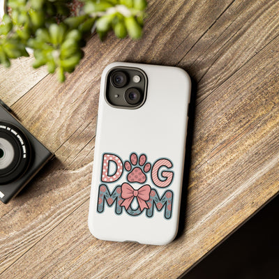 Dog Mom - Phone Case