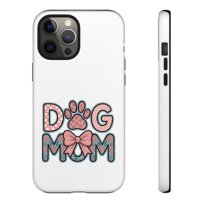 Dog Mom - Phone Case