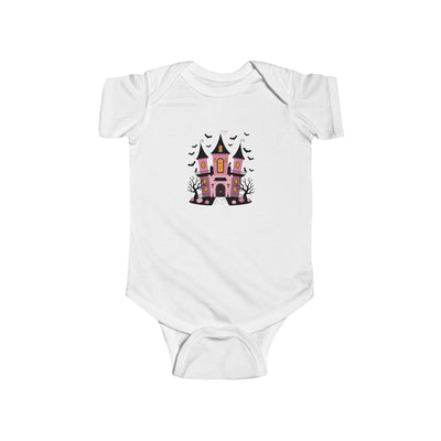 Baby Halloween Bodysuit (Bootiful & Brave Outfit)
