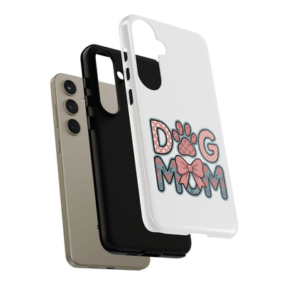 Dog Mom - Phone Case