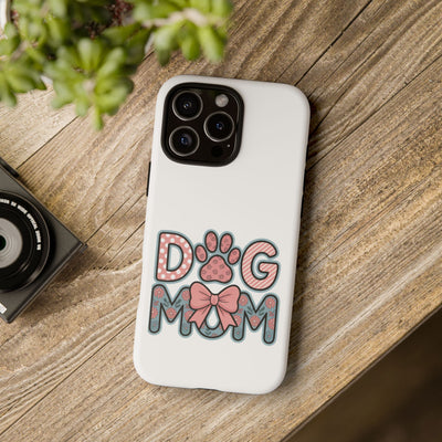 Dog Mom - Phone Case