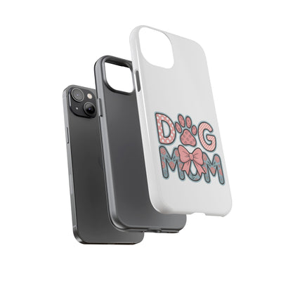 Dog Mom - Phone Case