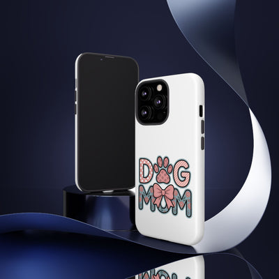 Dog Mom - Phone Case