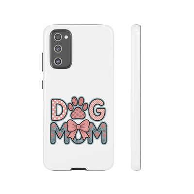 Dog Mom - Phone Case
