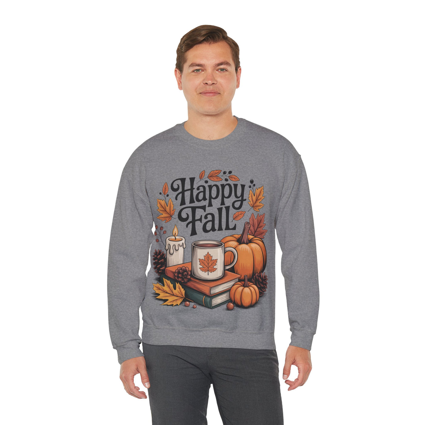 Happy Fall Sweatshirt