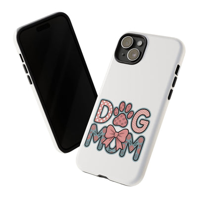 Dog Mom - Phone Case