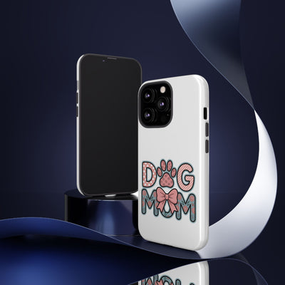 Dog Mom - Phone Case
