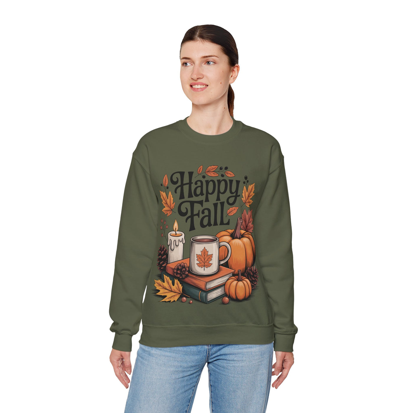 Happy Fall Sweatshirt
