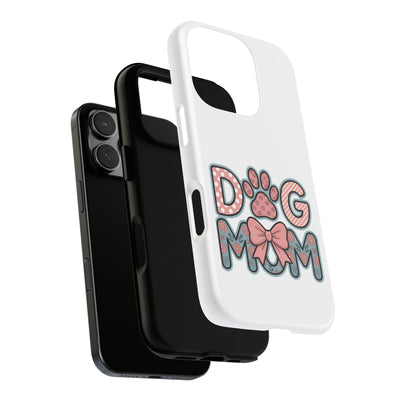 Dog Mom - Phone Case