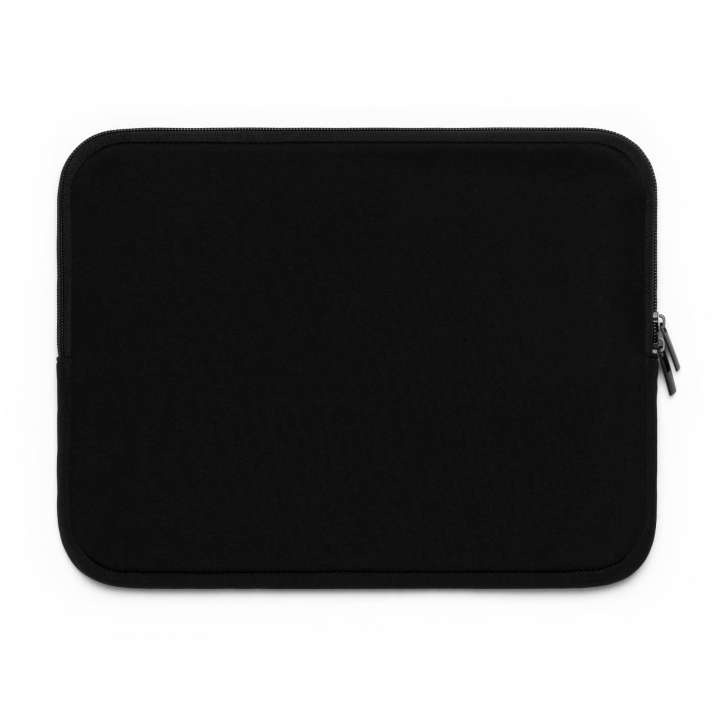 Laptop Sleeve with "Negative Thoughts" Design, Cute Laptop Bag, Gadget Sleeve, Gift for Students, Self-Care Accessory