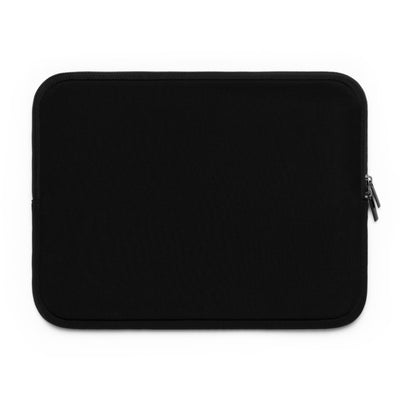 Laptop Sleeve with "Negative Thoughts" Design, Cute Laptop Bag, Gadget Sleeve, Gift for Students, Self-Care Accessory