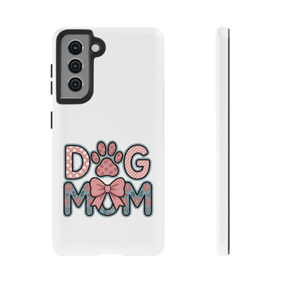 Dog Mom - Phone Case