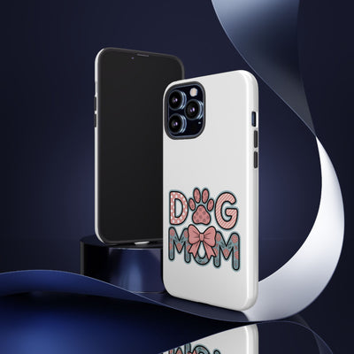 Dog Mom - Phone Case