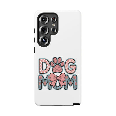 Dog Mom - Phone Case