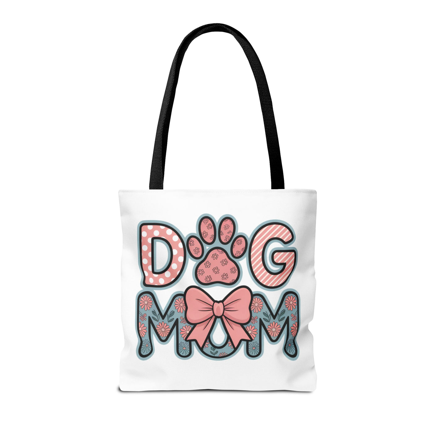 Dog Mom - Tote Bag