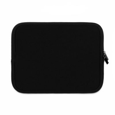 Laptop Sleeve with "Negative Thoughts" Design, Cute Laptop Bag, Gadget Sleeve, Gift for Students, Self-Care Accessory