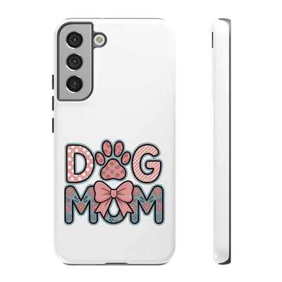 Dog Mom - Phone Case