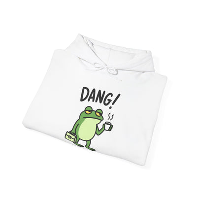 Dang! Monday Already - Cozy Unisex Sweatshirt