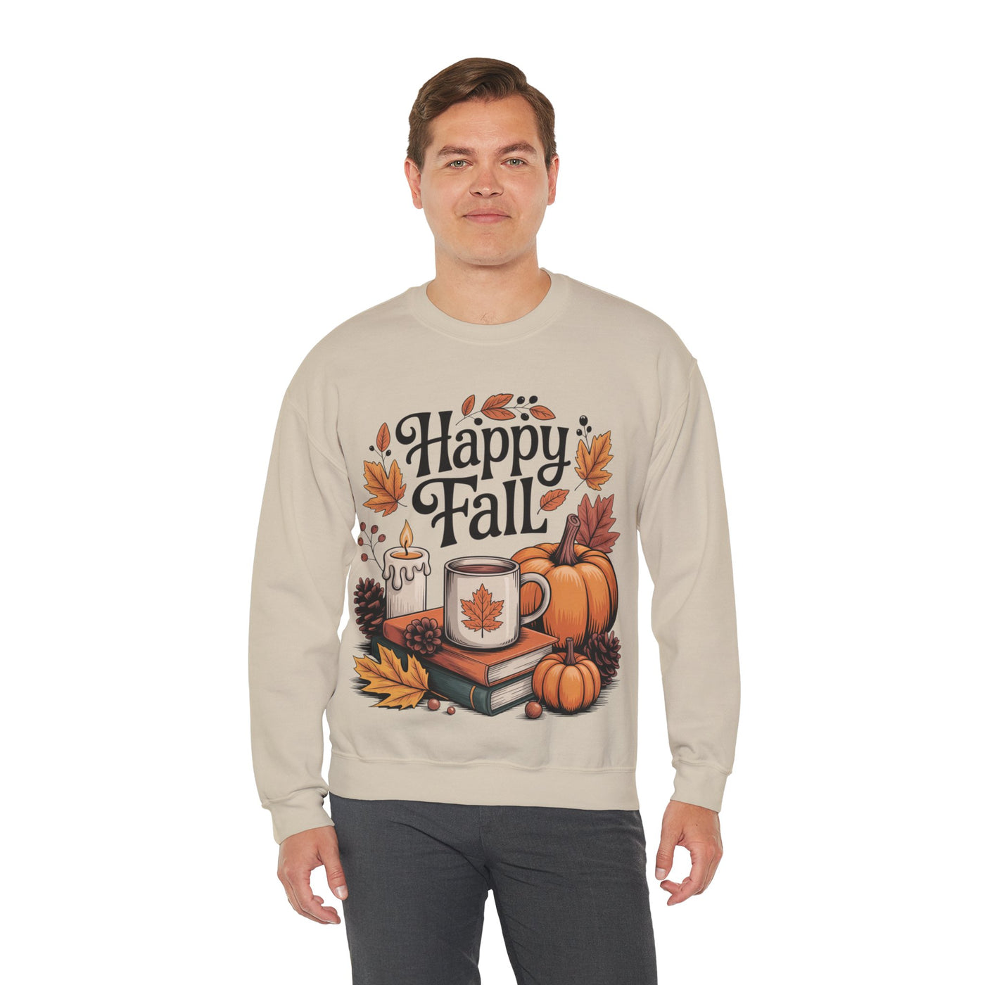 Happy Fall Sweatshirt