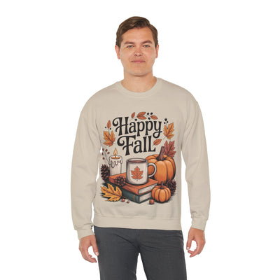 Happy Fall Sweatshirt