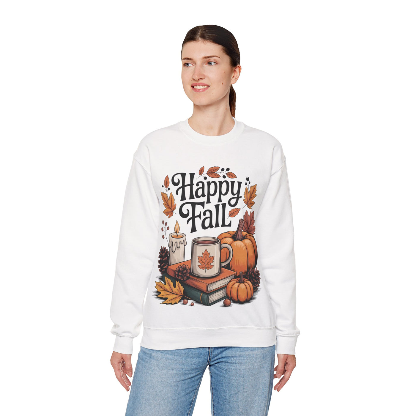 Happy Fall Sweatshirt