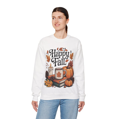 Happy Fall Sweatshirt