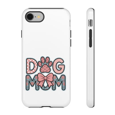 Dog Mom - Phone Case