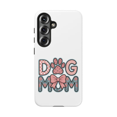 Dog Mom - Phone Case
