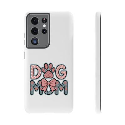 Dog Mom - Phone Case
