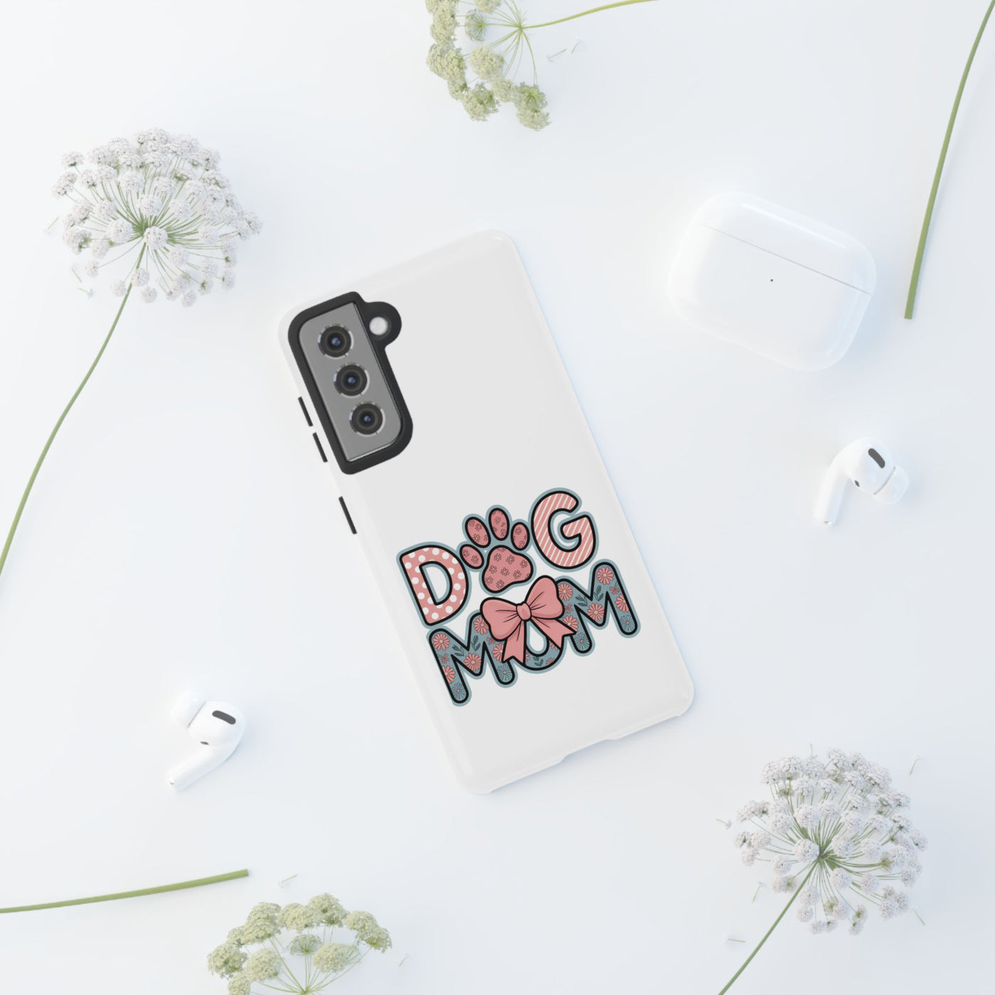 Dog Mom - Phone Case