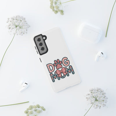 Dog Mom - Phone Case